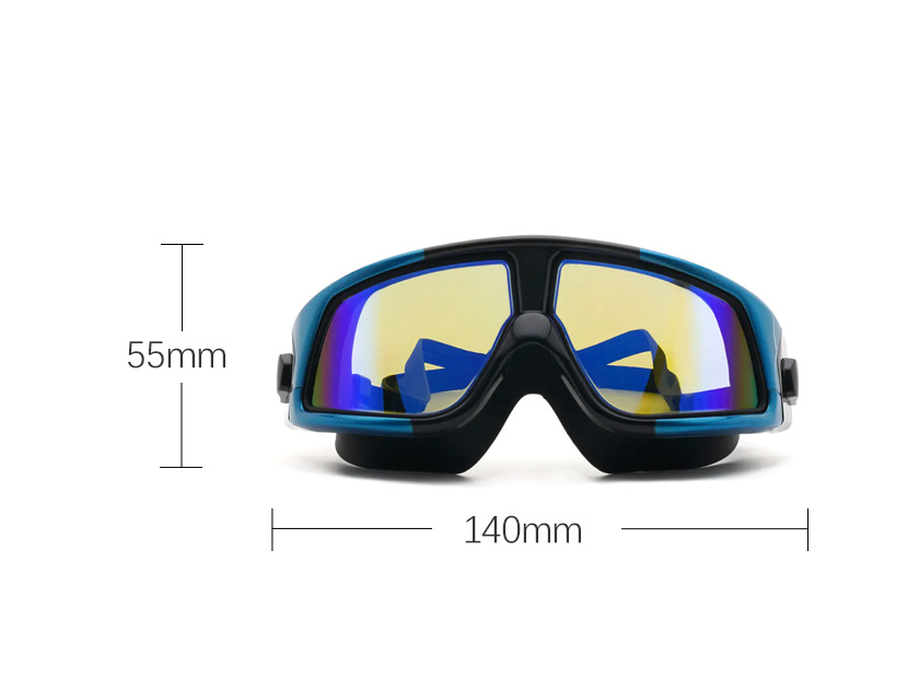 lens size