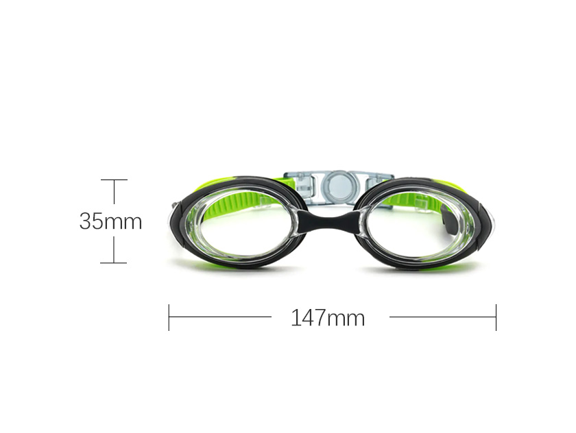 lens size
