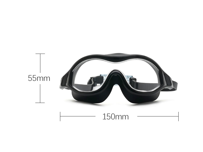 lens size