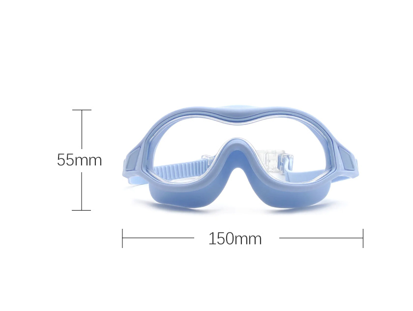 lens size