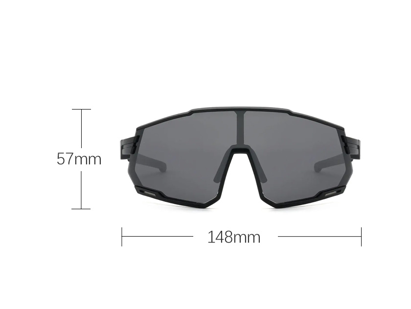 lens size