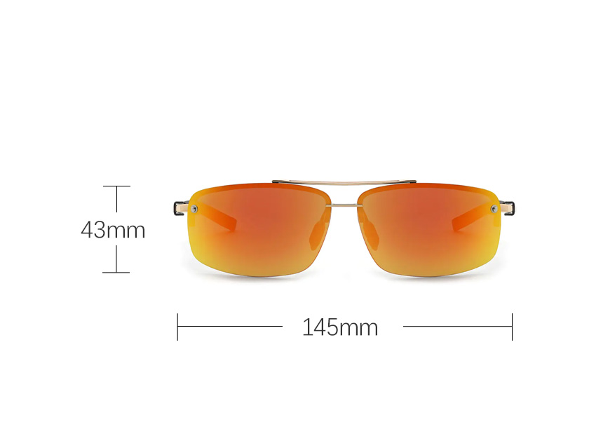 lens size