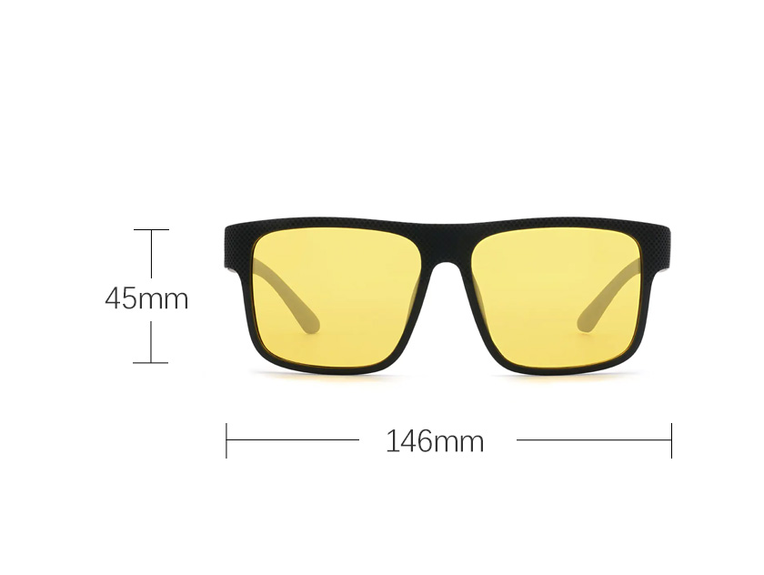 lens size