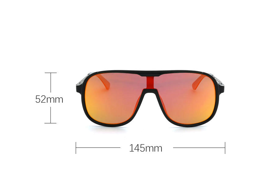 lens size