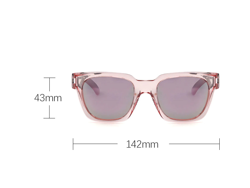 lens size