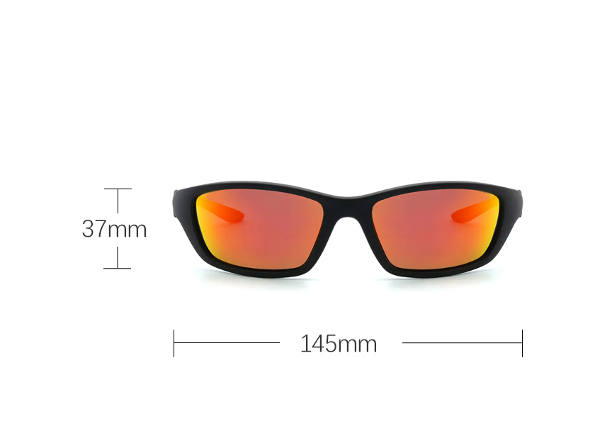lens size