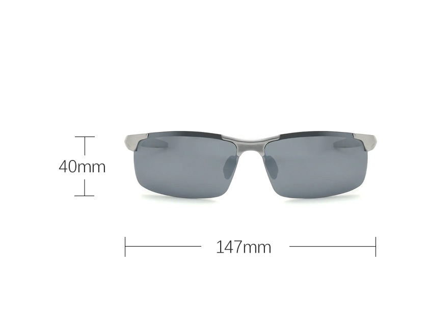 lens size