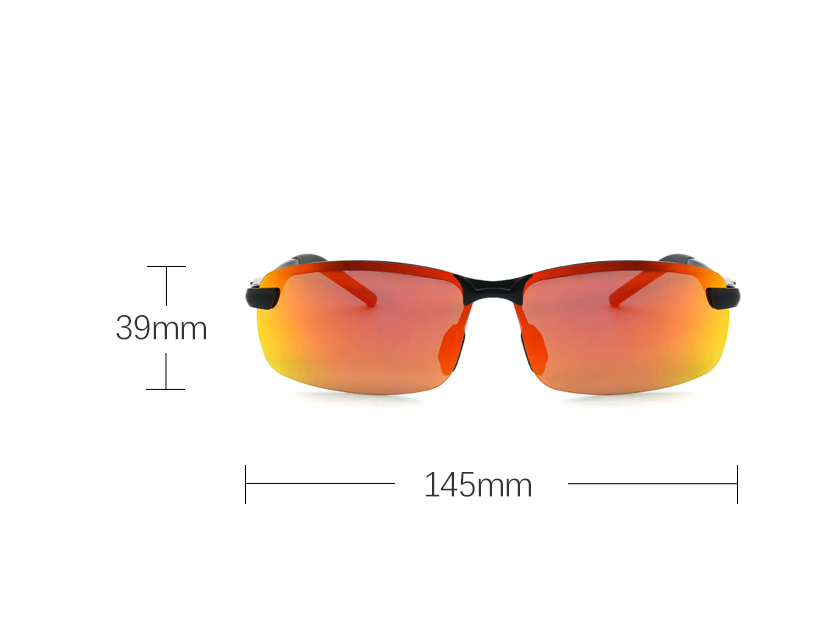 lens size