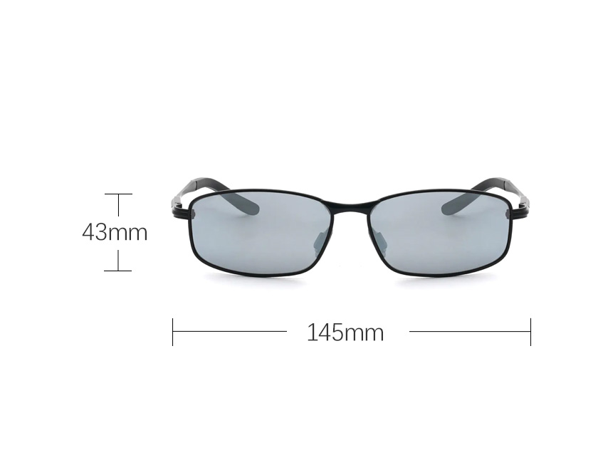 lens size