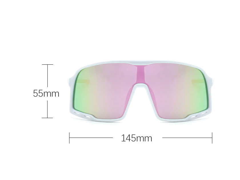 lens size