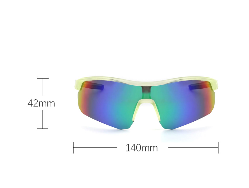 lens size