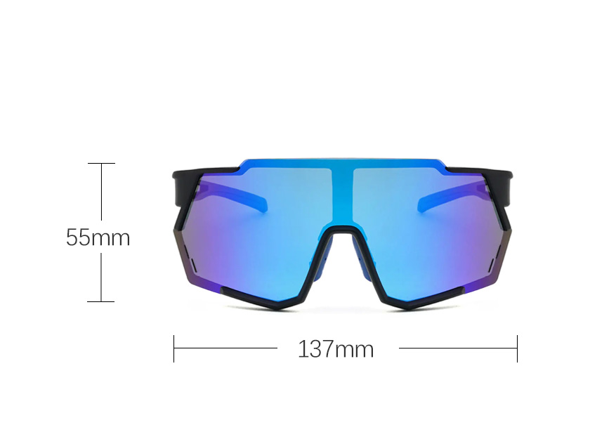 lens size