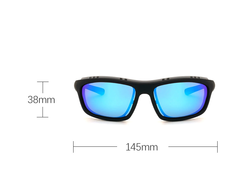 lens size