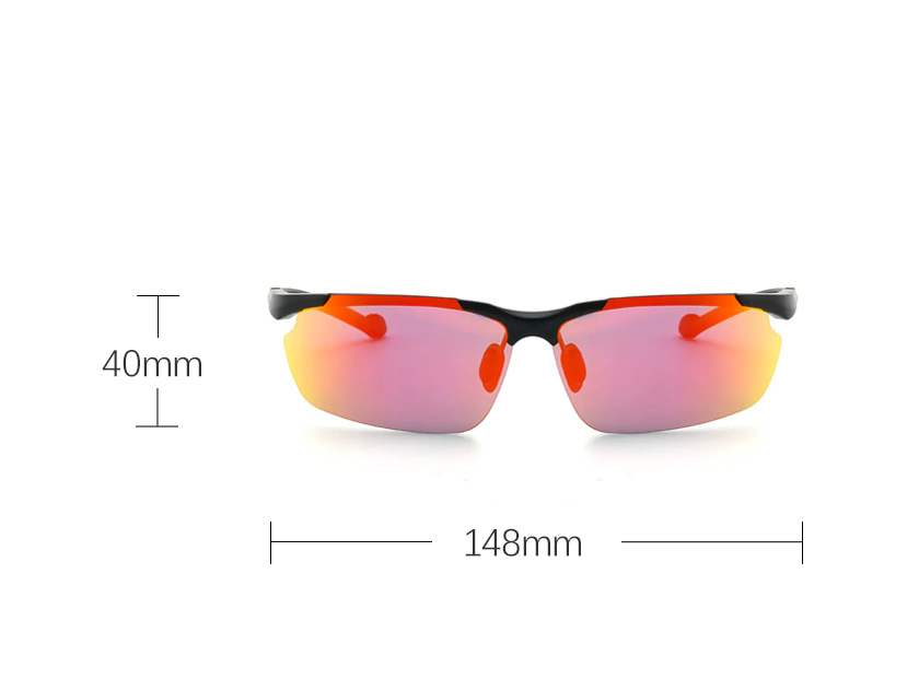 lens size
