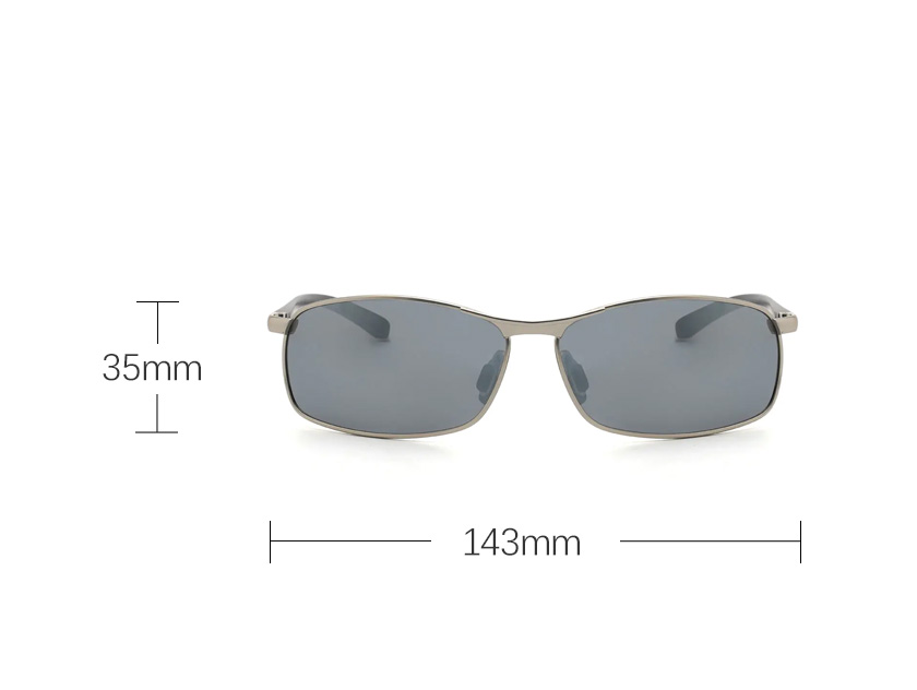 lens size