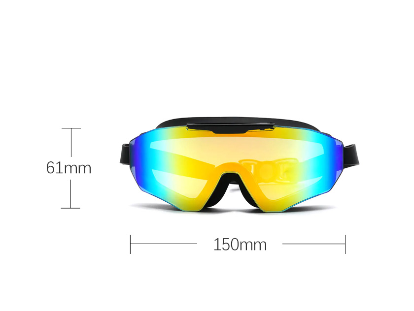 lens size