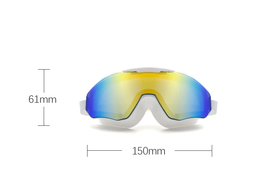 lens size