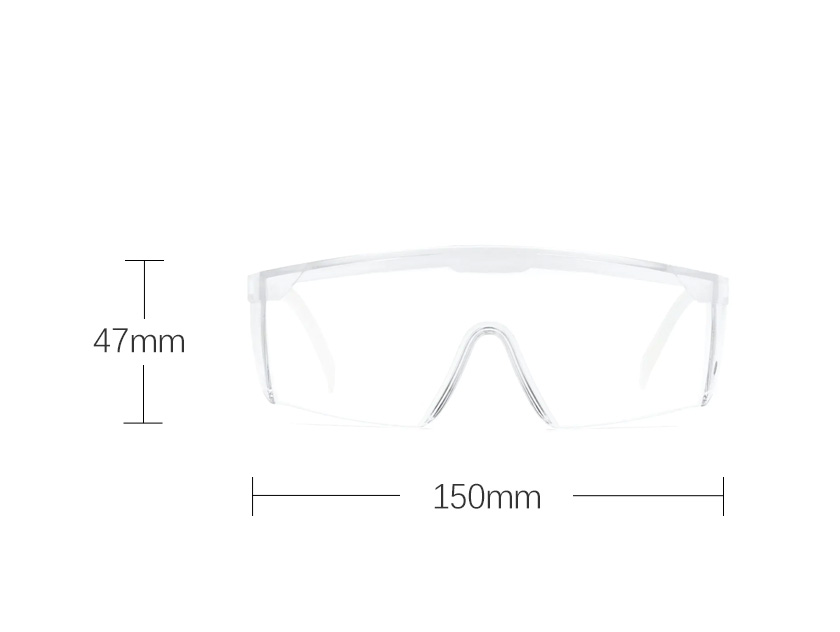 lens size