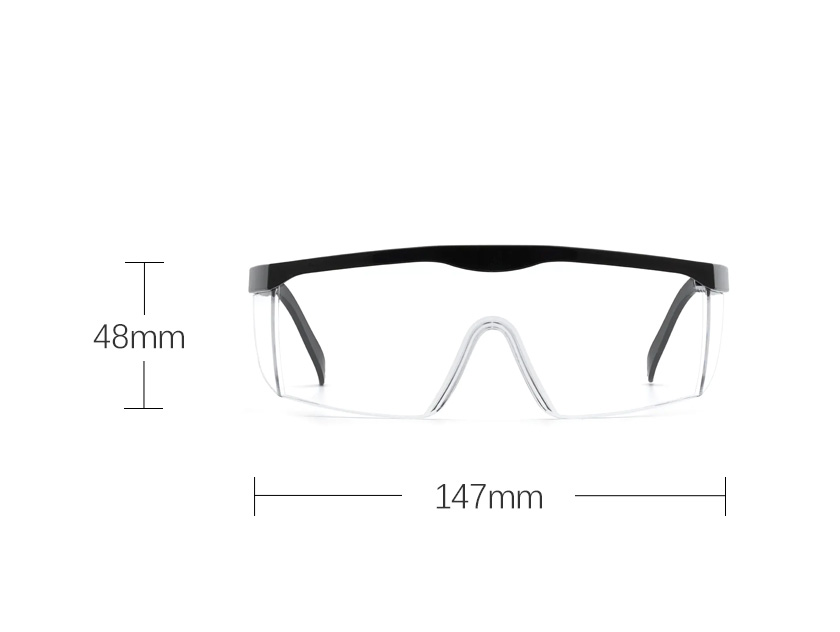 lens size