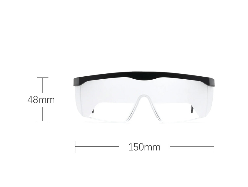 lens size