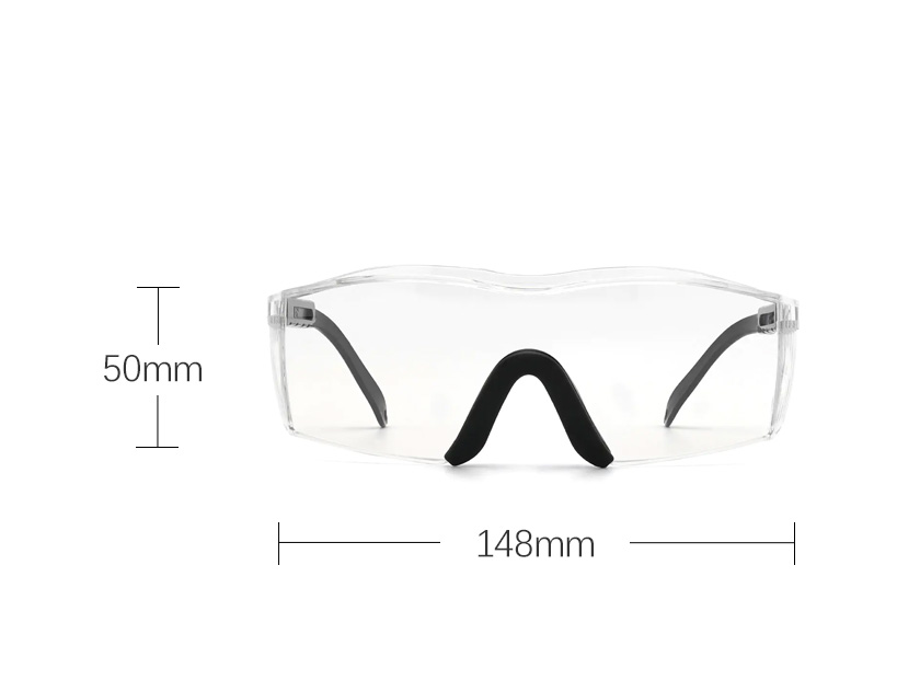 lens size