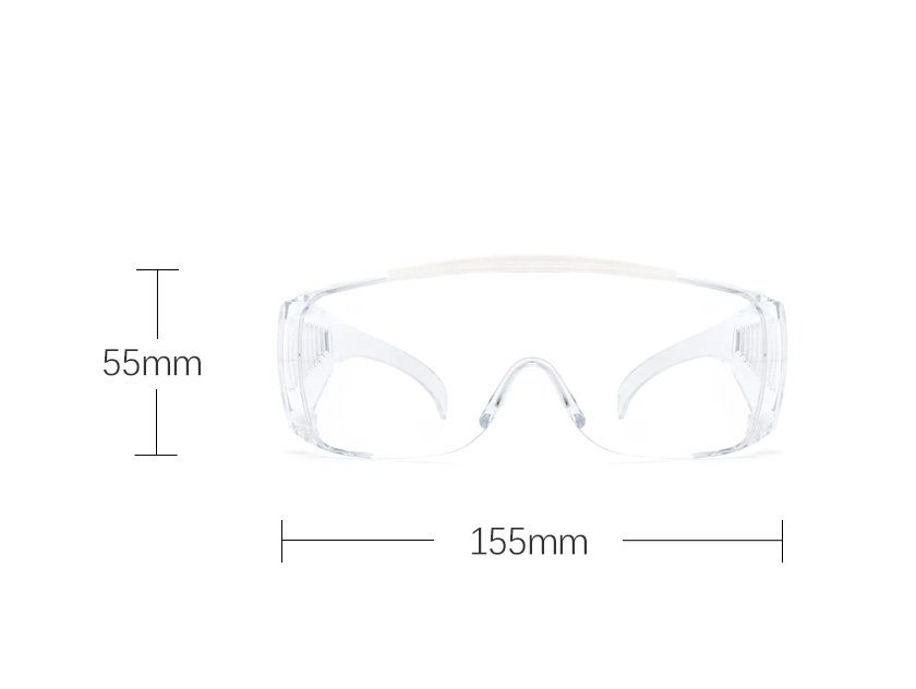 lens size