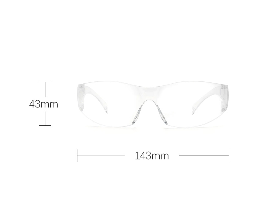 lens size