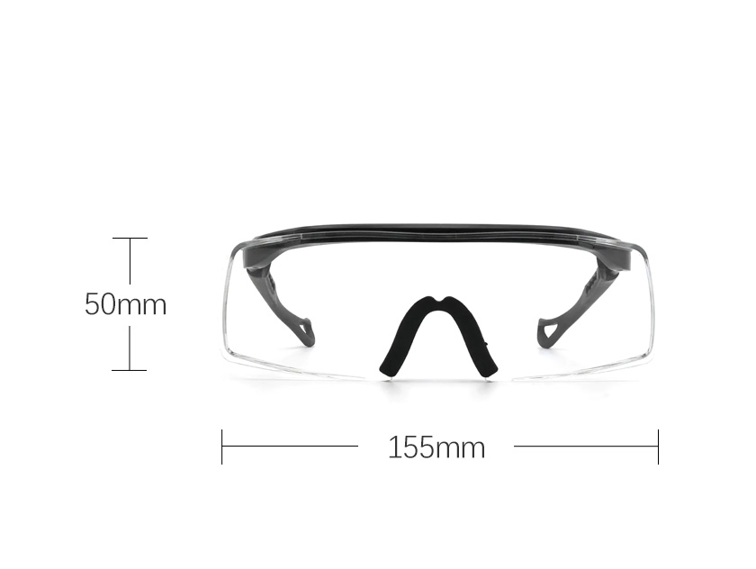 lens size