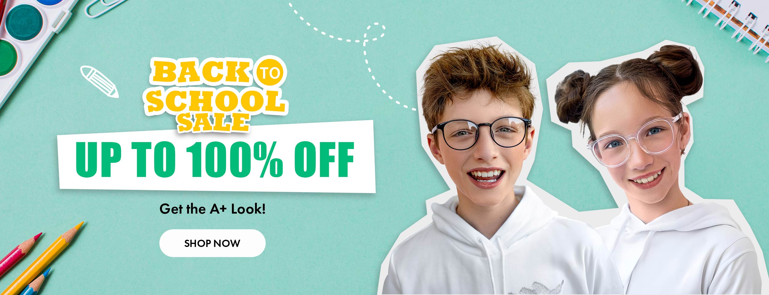Exclusive offer