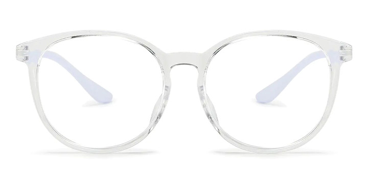 Klar Lila Gavyn (Age 10-16) Brille - Kids Glasses