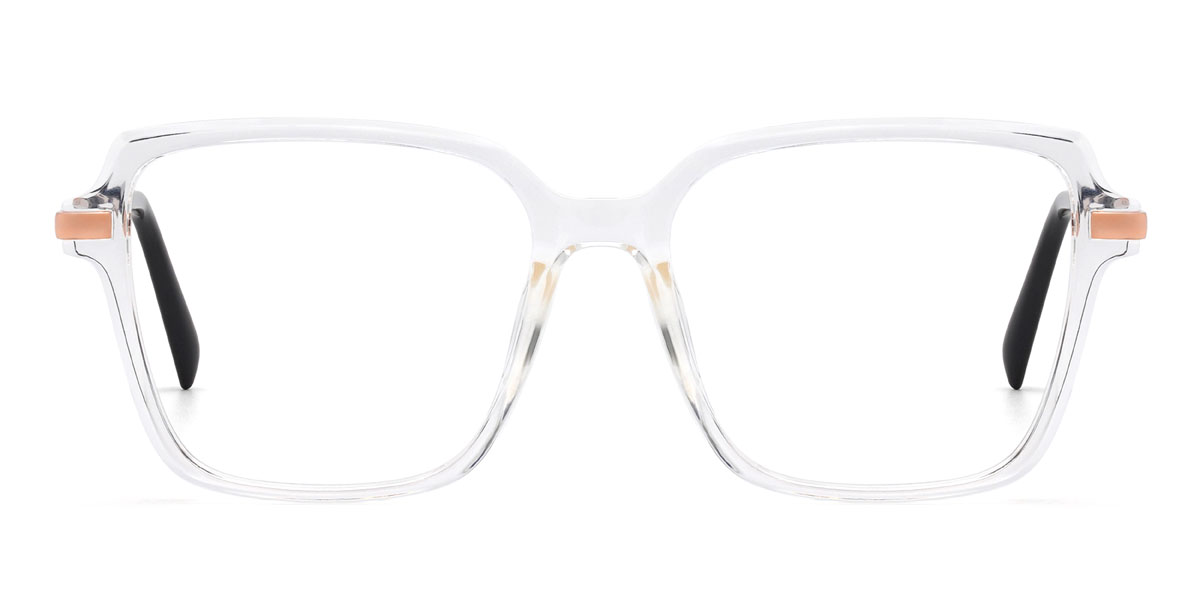 Jasný Valkyrie - Rectangle Glasses