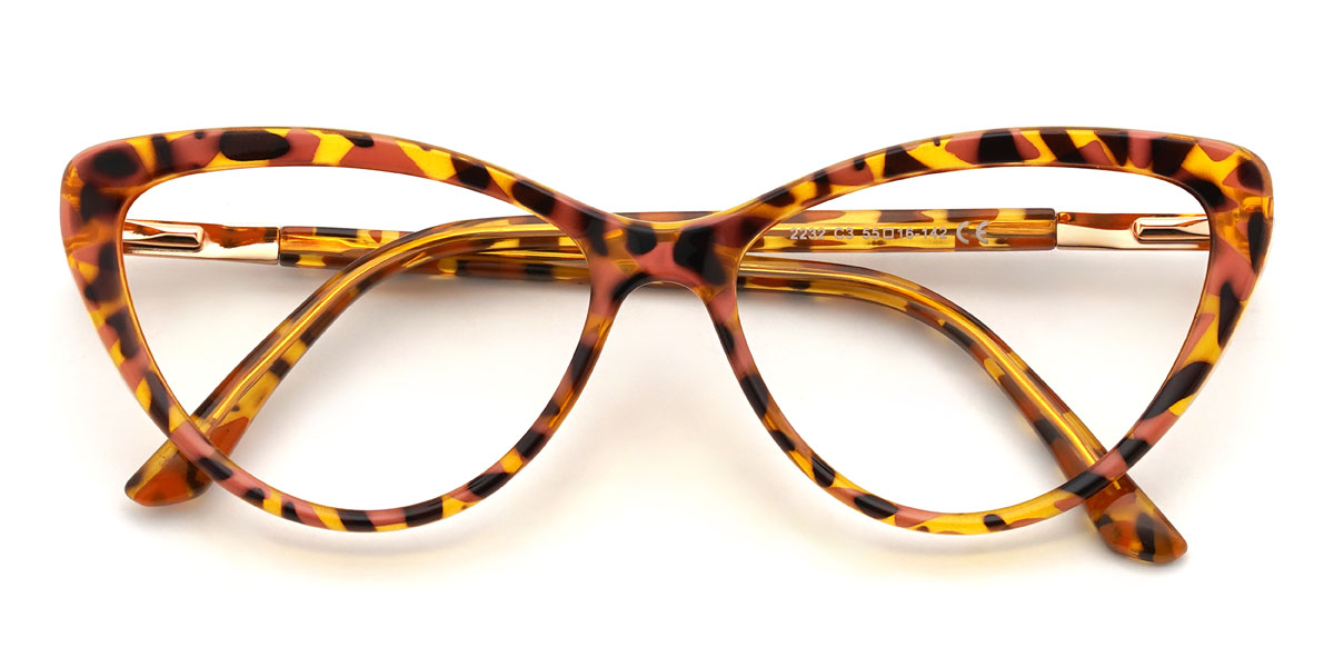 Teknősbéka Maddux Szemüveg - Cat Eye Glasses