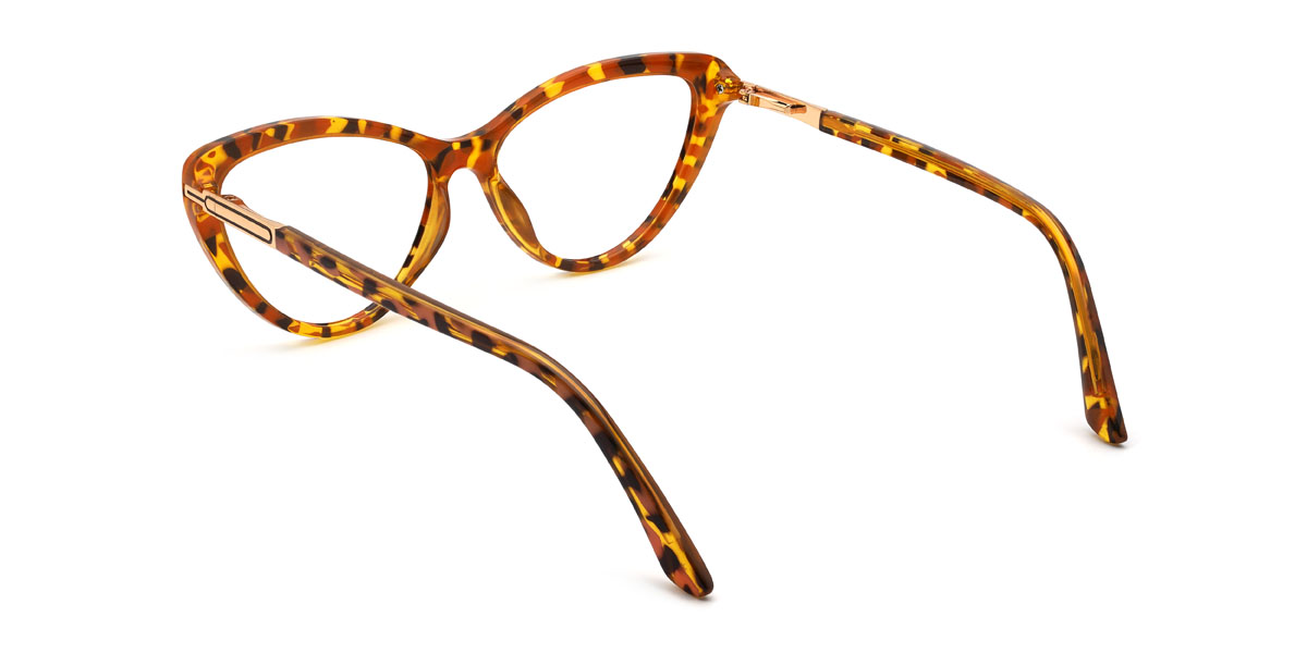 Teknősbéka Maddux Szemüveg - Cat Eye Glasses