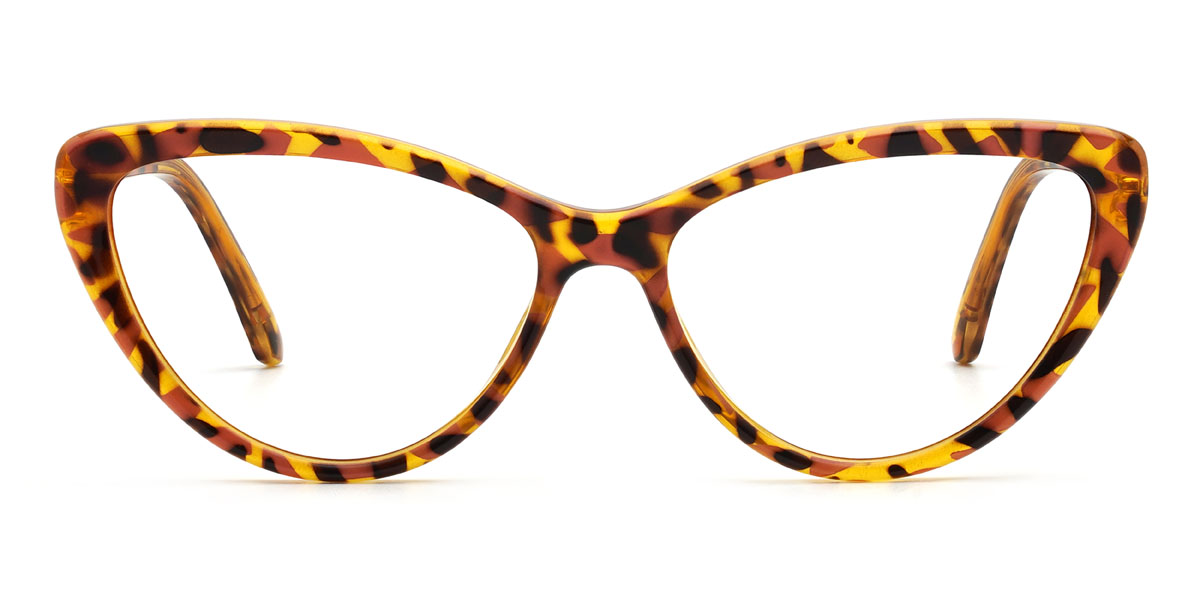 Teknősbéka Maddux Szemüveg - Cat Eye Glasses