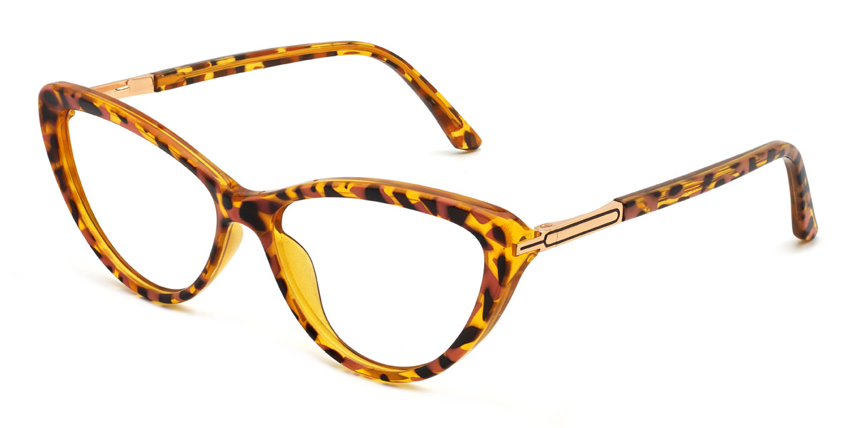 Teknősbéka Maddux Szemüveg - Cat Eye Glasses