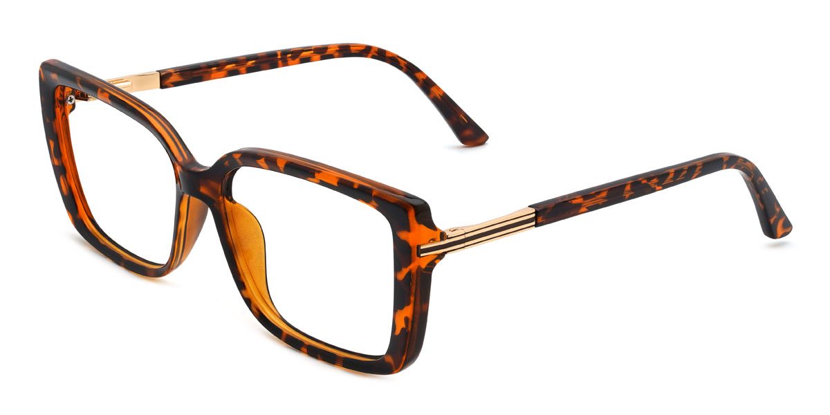 Carey Jaylynn Gafas - Rectangle Glasses