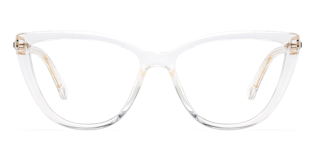 Jasný Cutie - Cat Eye Glasses