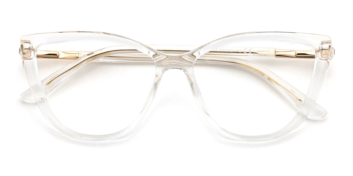 Clair Cutie Lunettes - Cat Eye Glasses