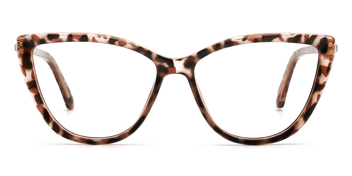 Korytnačina Cutie - Cat Eye Glasses