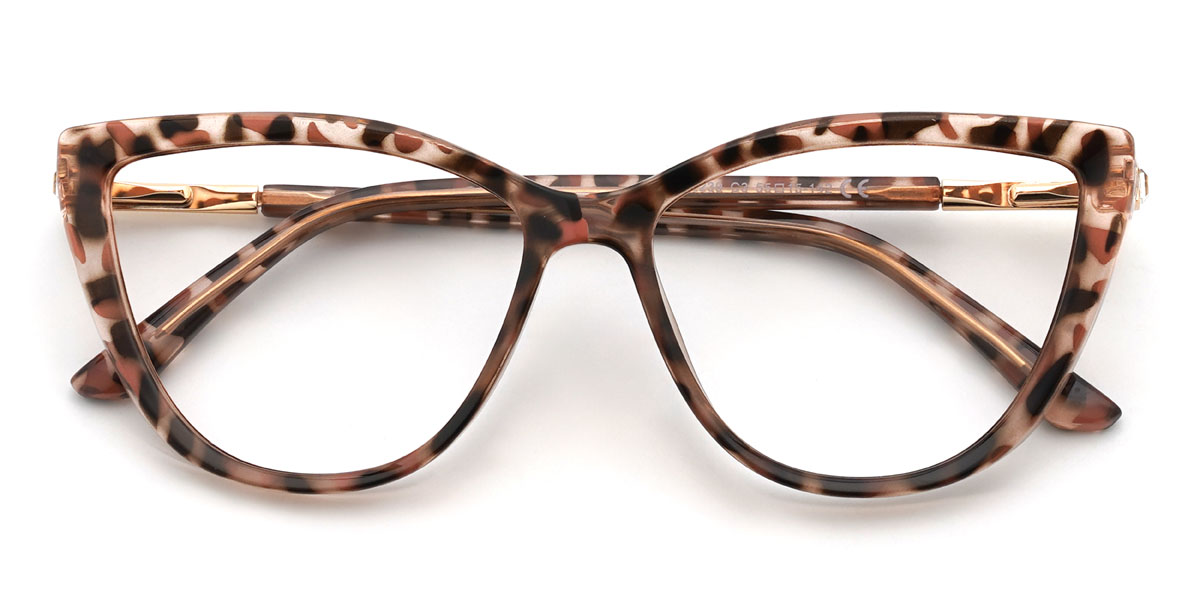 Teknősbéka Cutie Szemüveg - Cat Eye Glasses