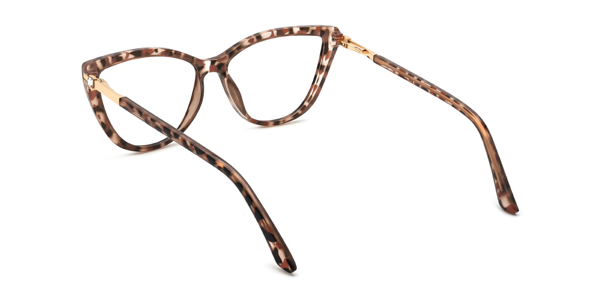 Teknősbéka Cutie Szemüveg - Cat Eye Glasses