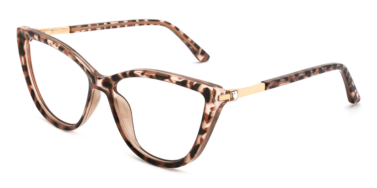 Teknősbéka Cutie Szemüveg - Cat Eye Glasses