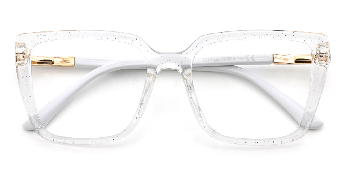 Világos Emely Szemüveg - Rectangle Glasses