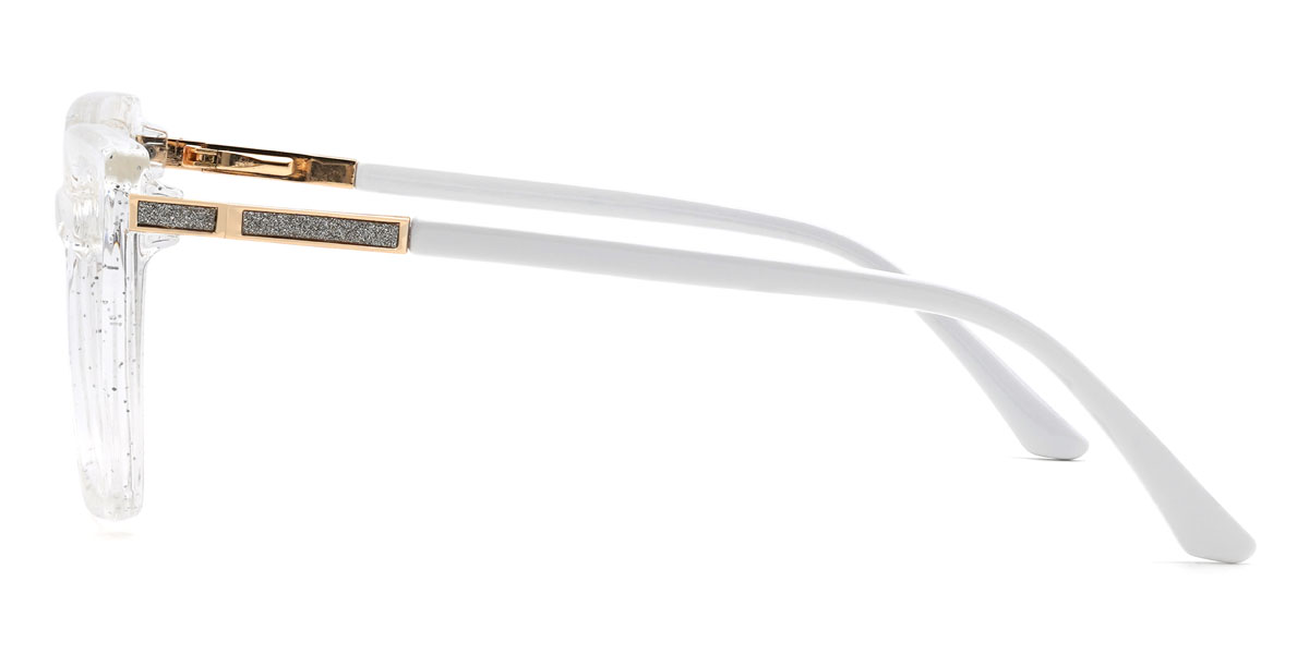 Világos Emely Szemüveg - Rectangle Glasses