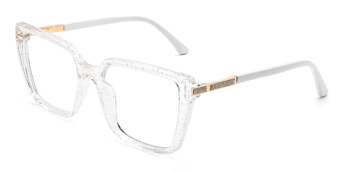 Világos Emely Szemüveg - Rectangle Glasses