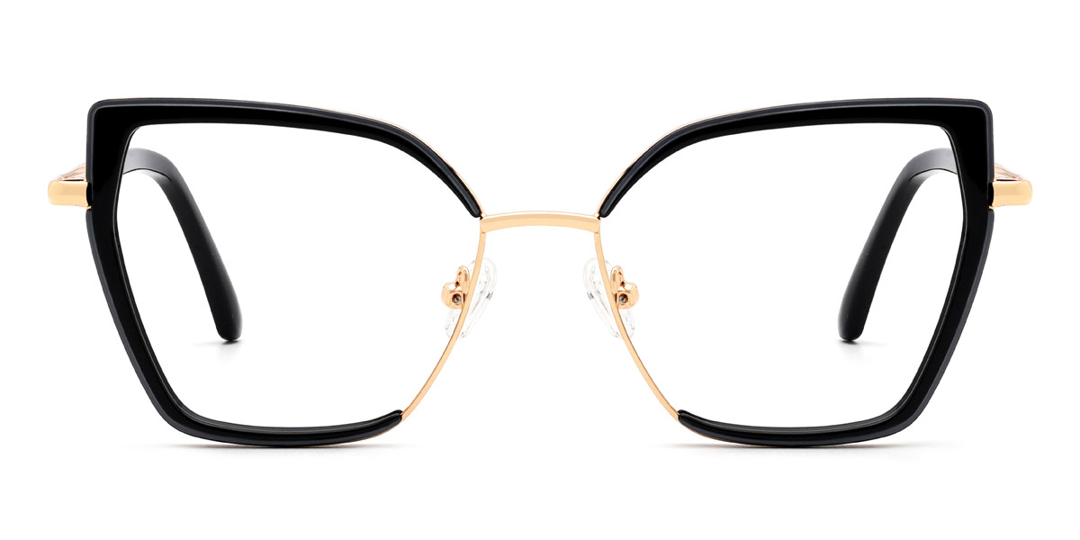 Čierny Mikhail - Cat Eye Glasses