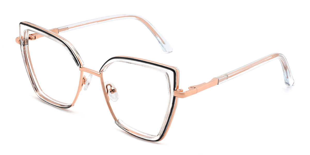 Claro Mikhail Gafas - Cat Eye Glasses