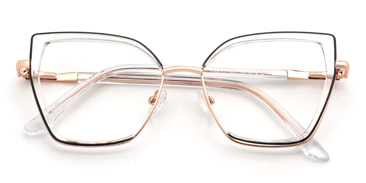 Claro Mikhail Gafas - Cat Eye Glasses