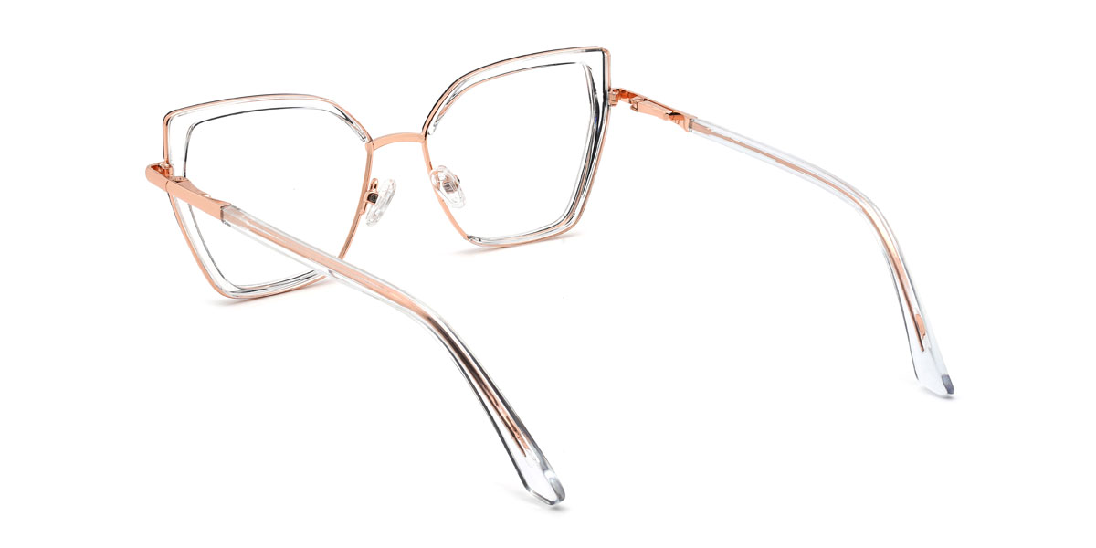 Claro Mikhail Gafas - Cat Eye Glasses