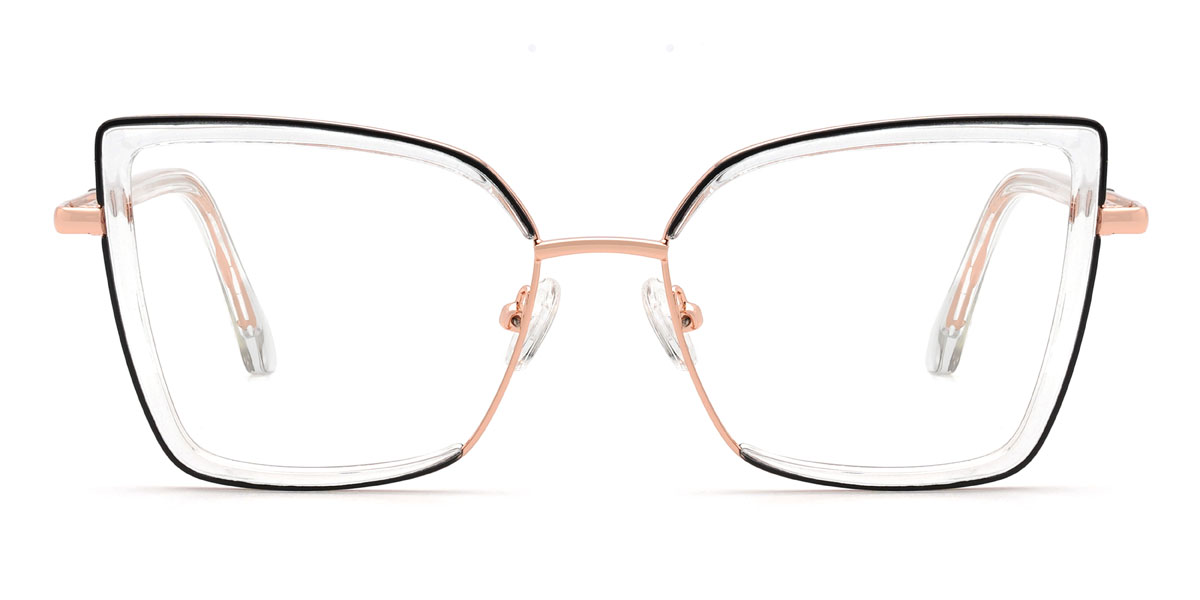 Jasný Catarina - Cat Eye Glasses